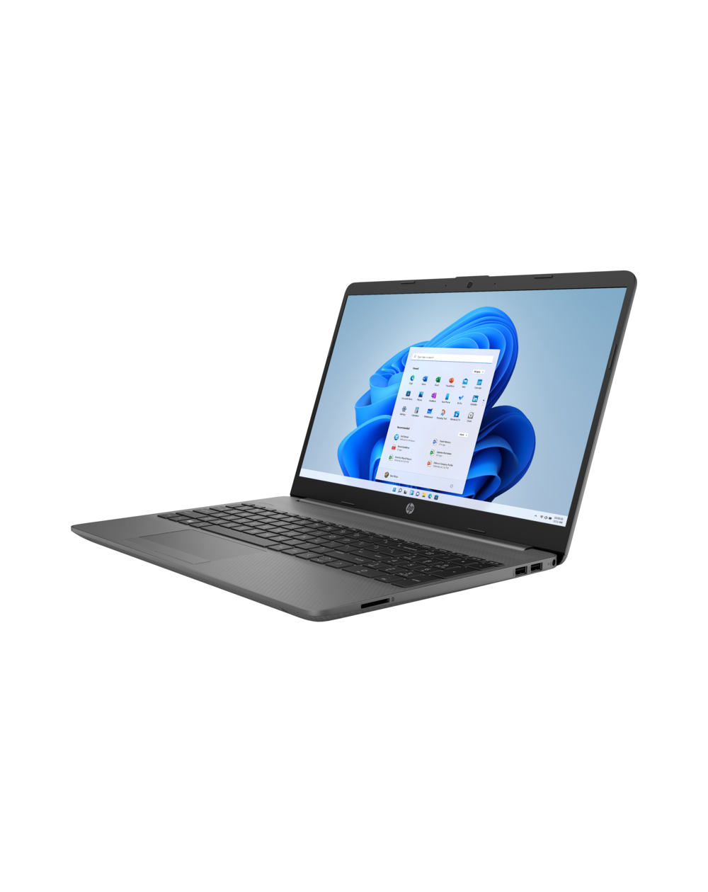 HP 15-dw4005nk : ordinateur portable fiable avec processeur Intel i5 12e génération, écran 15,6" FHD, SSD 512 Go. Parfait pour la productivité et les tâches quotidiennes.